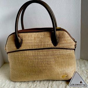 Liz Claiborne Shoulder Bag